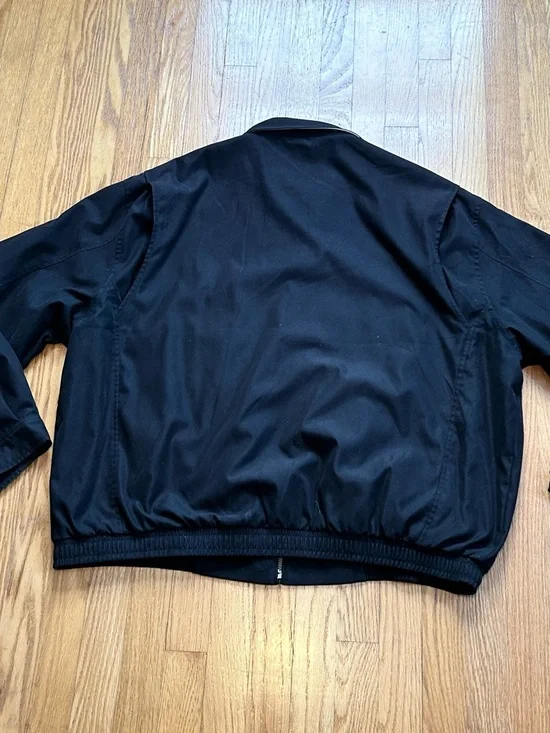 Polo Ralph Lauren Jacket Men’s Harrington Zip Up Classic Bomber Coat - Picture 4 of 6